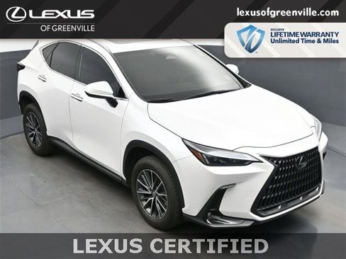 Certified 2025 Lexus NX 350 AWD w/ Accessory Package (Z2) image 43