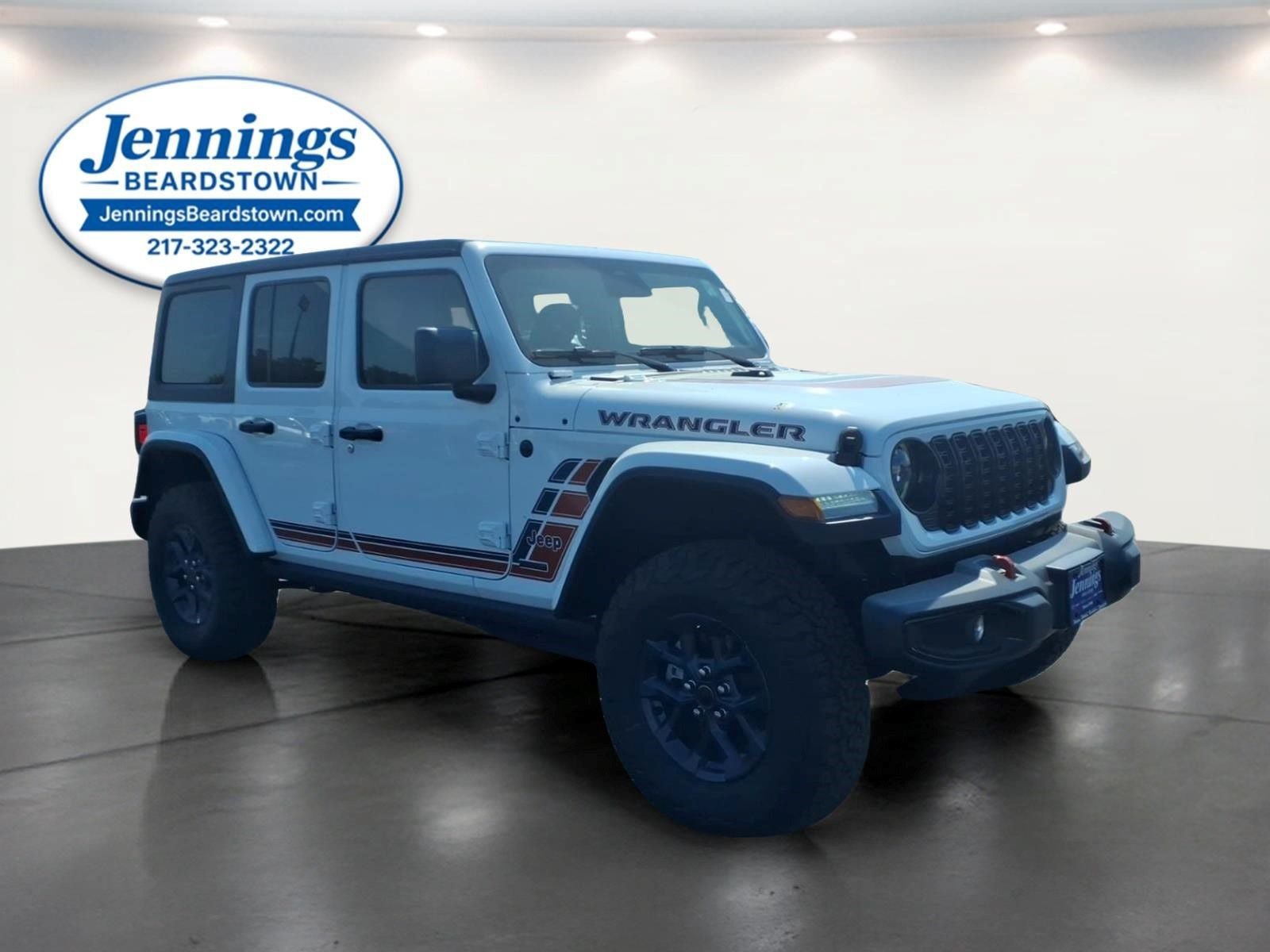 New 2026 Jeep Wrangler Unlimited Sport w/ Dual Top Group AWD/4WD image 20