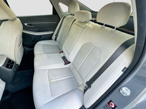 Used 2022 Hyundai Sonata SEL w/ Convenience Package FWD image 19