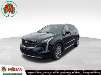 Used 2020 Cadillac XT4 Premium Luxury w/ Cold Weather Package 360° Tour