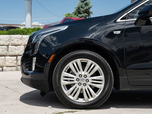 Used 2018 Cadillac XT5 Premium Luxury AWD/4WD image 4