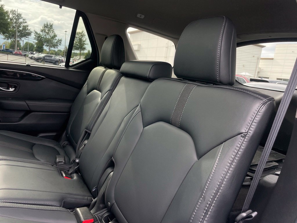 Certified 2025 Honda Pilot Touring image 42