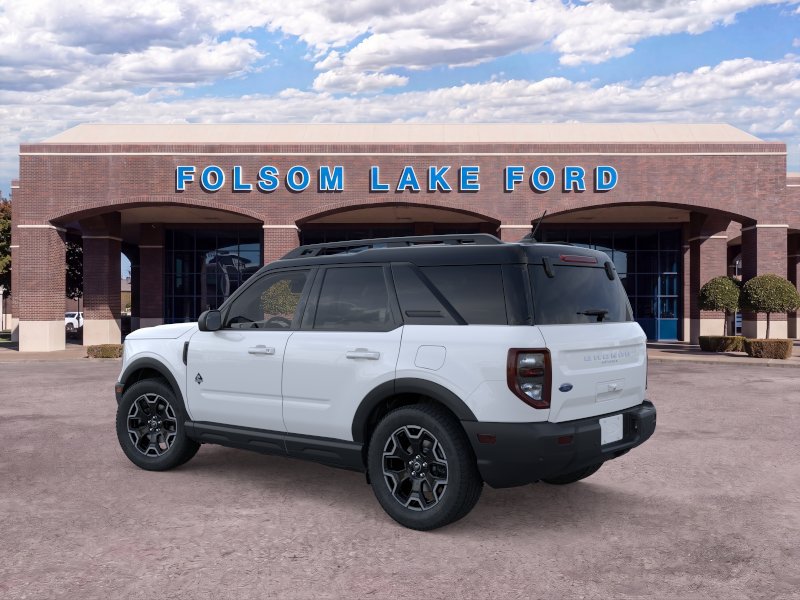New 2026 Ford Bronco Sport Outer Banks AWD/4WD image 4