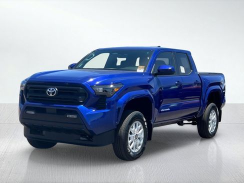 New 2025 Toyota Tacoma SR5 image 2