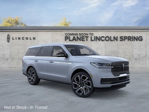 New 2026 Lincoln Navigator Reserve AWD/4WD image 7