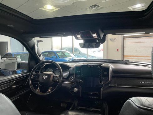 Used 2021 RAM 1500 Limited w/ Night Edition image 30