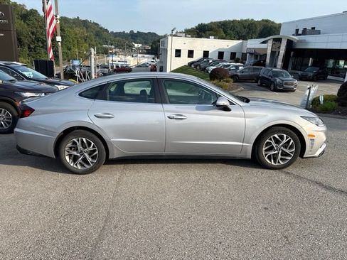 Used 2023 Hyundai Sonata SEL FWD image 4