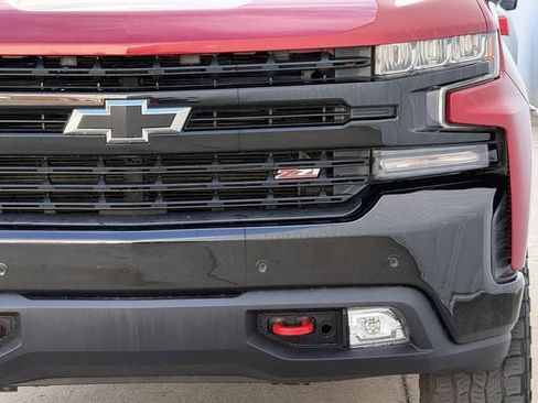 Used 2022 Chevrolet Silverado 1500 LT Trail Boss w/ LT Trail Boss Premium Package image 9