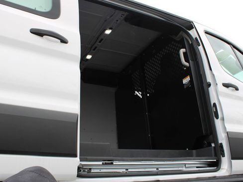 Used 2023 Ford Transit 250 Low Roof w/ Exterior Upgrade Package RWD image 10