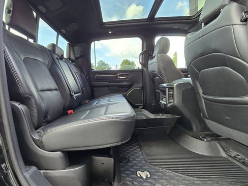 Used 2020 RAM 1500 Rebel w/ Leather & Sound Group w/ 2_W image 19