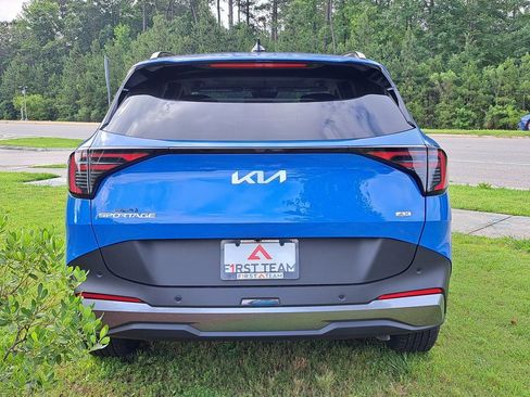 New 2026 Kia Sportage EX w/ EX Panorama Roof Package image 5