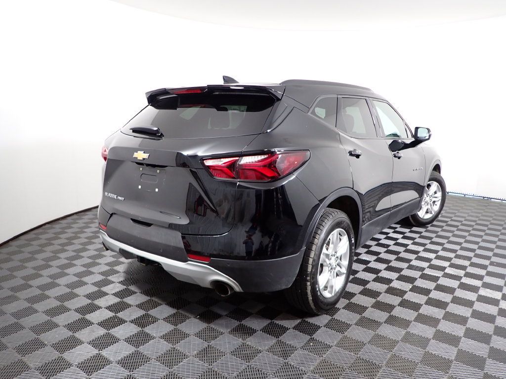 Used 2021 Chevrolet Blazer LT AWD/4WD image 18