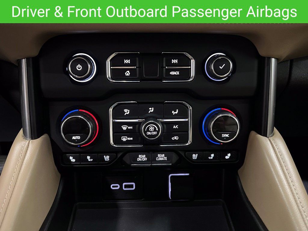 Certified 2021 Chevrolet Tahoe Premier w/ Premium Package AWD/4WD image 26
