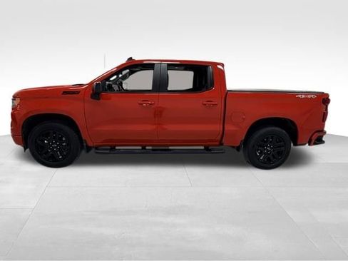 Certified 2023 Chevrolet Silverado 1500 RST w/ All Star Edition Plus image 3