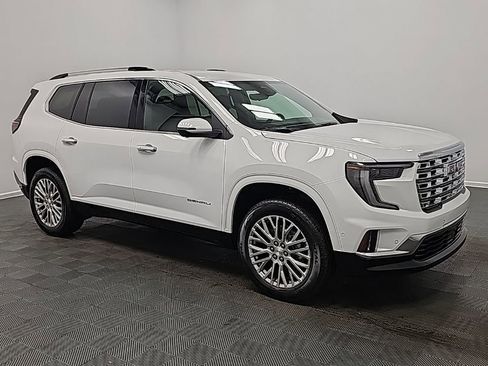 New 2026 GMC Acadia Denali w/ Super Cruise Package FWD image 2