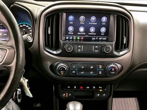 Used 2022 GMC Canyon AT4 w/ Trailering Package AWD/4WD image 16