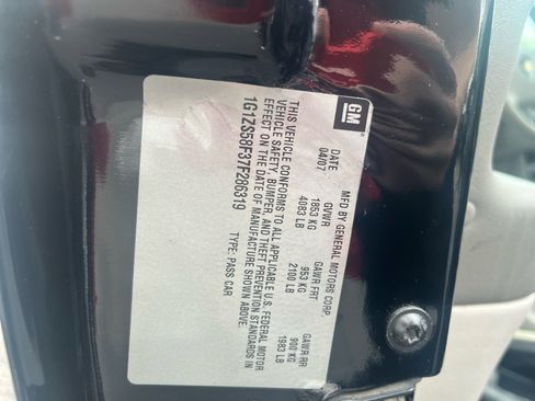 Used 2007 Chevrolet Malibu LS image 25