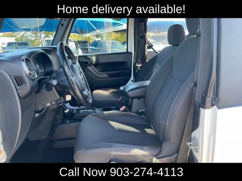 Used 2018 Jeep Wrangler Sport image 10