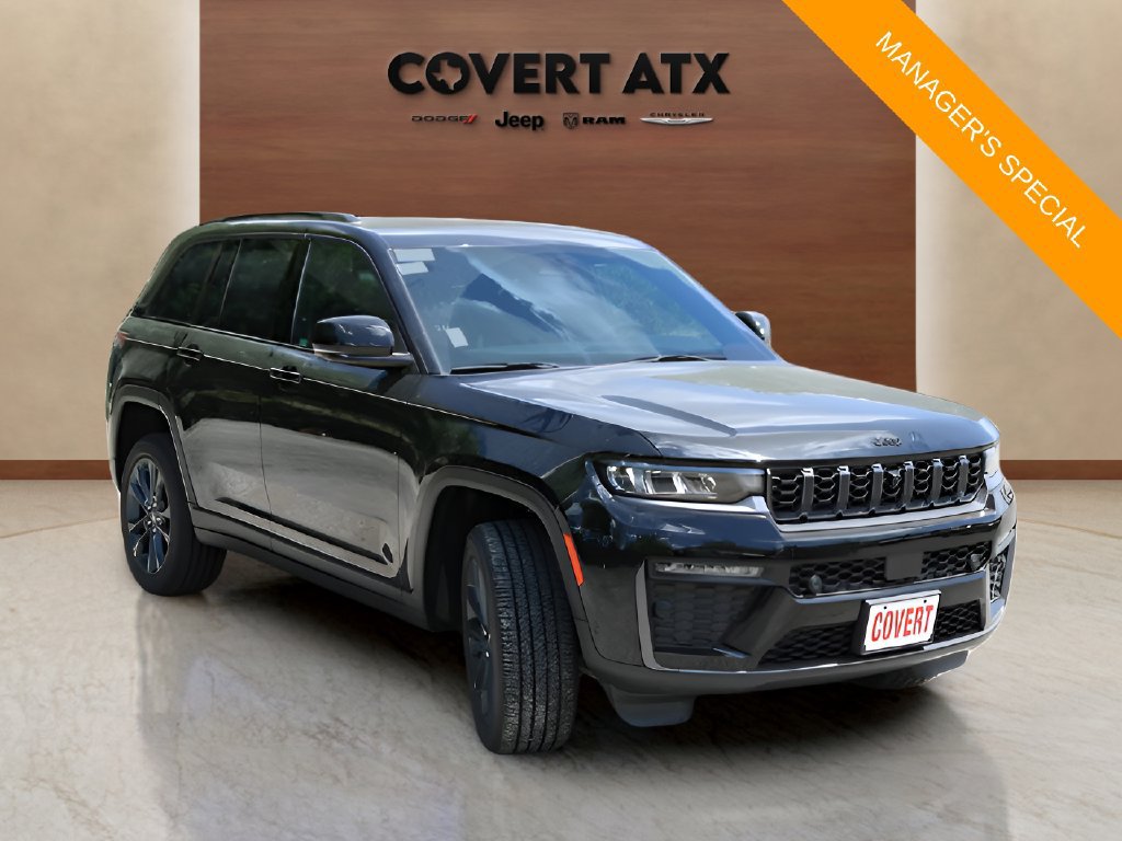 New 2026 Jeep Grand Cherokee Limited AWD/4WD image 7