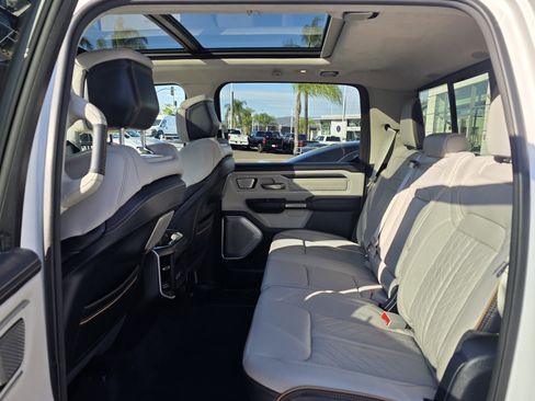 Certified 2025 RAM 1500 Tungsten w/ Towing Technology Group image 18