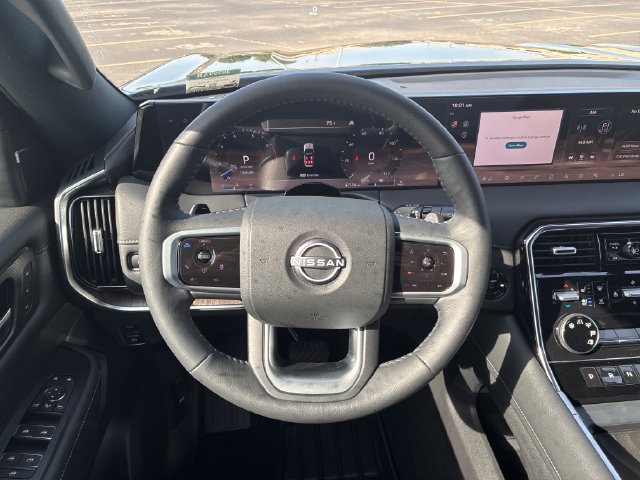 New 2026 Nissan Armada Platinum Reserve AWD/4WD image 16