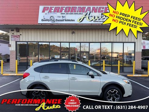 Used 2014 Subaru Crosstrek 2.0i Premium w/ Popular Package #1 image 2