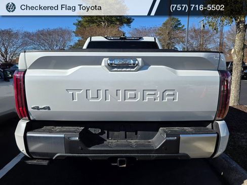 Used 2024 Toyota Tundra Limited image 5