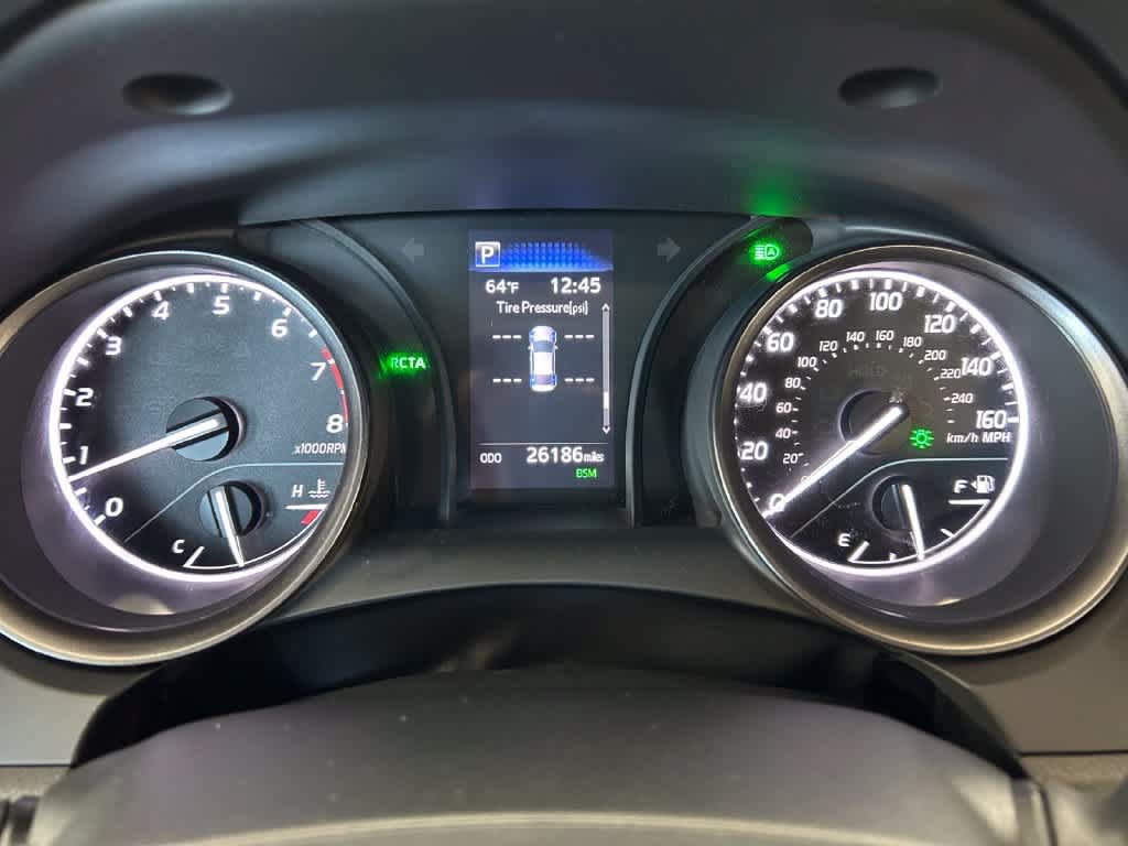 Used 2024 Toyota Camry SE w/ Convenience Package FWD image 18