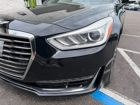Used 2017 Genesis G90 3.3T Premium RWD image 5