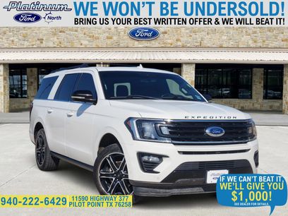Used 2021 Ford Expedition Max Limited