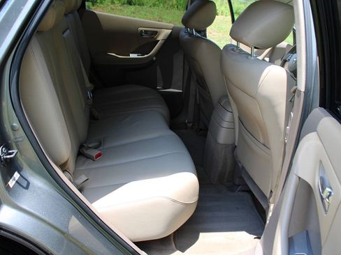 Used 2007 Nissan Murano SL w/ Leather Pkg FWD image 37