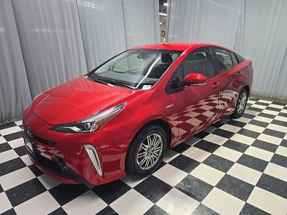 Used 2020 Toyota Prius LE