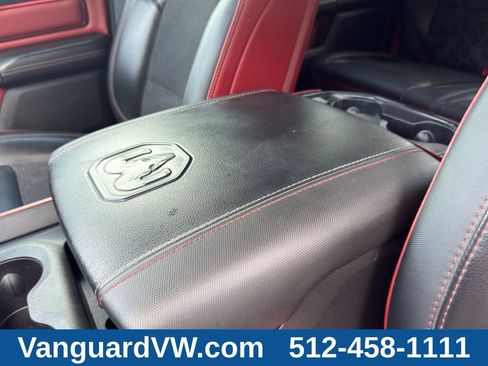 Used 2019 RAM 1500 Rebel w/ Rebel Level 1 Equipment Group AWD/4WD image 19