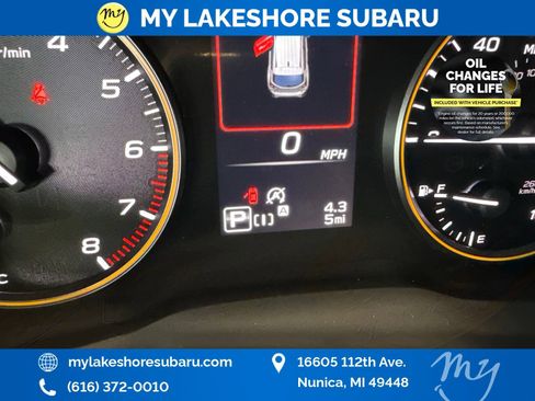 New 2026 Subaru Crosstrek 2.5i Wilderness AWD/4WD image 16