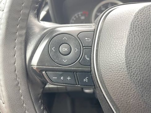 Used 2022 Toyota Corolla SE w/ Carpet Mat Package (TMS) FWD image 23