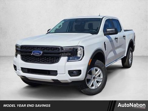 New 2025 Ford Ranger XL w/ Trailer Tow Package image 1