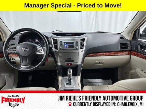 Used 2012 Subaru Outback 2.5i Limited w/ Moonroof Pkg AWD/4WD image 16