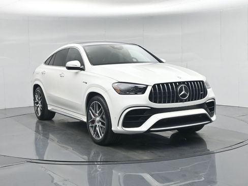 Used 2024 Mercedes-Benz GLE 63 AMG S image 61