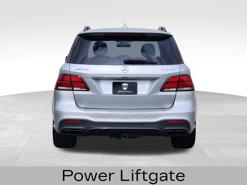 Used 2019 Mercedes-Benz GLE 63 AMG 4MATIC image 8