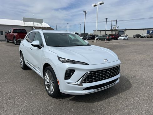 New 2026 Buick Envision Avenir image 7