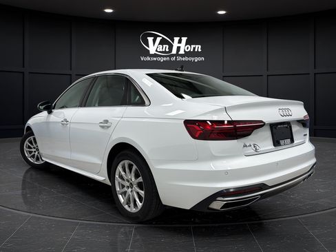 Used 2023 Audi A4 2.0T Premium AWD/4WD image 5