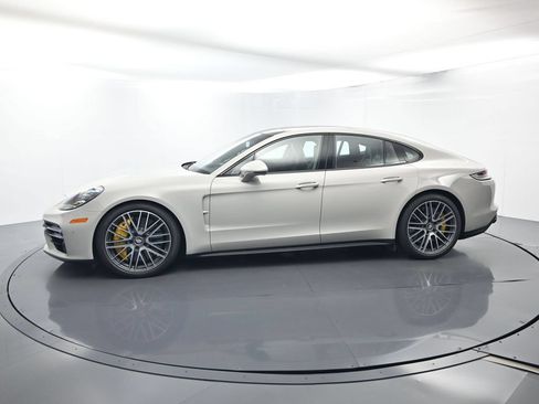 Certified 2023 Porsche Panamera Turbo S AWD/4WD image 2