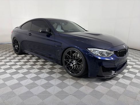 Used 2016 BMW M4 Coupe image 1