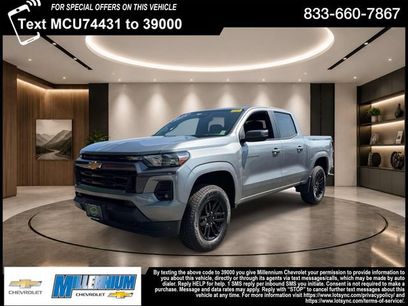 Used 2024 Chevrolet Colorado LT w/ LT Convenience Package II
