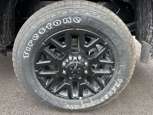 New 2026 RAM 3500 Limited image 35