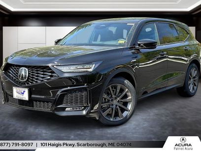 New 2026 Acura MDX A-Spec