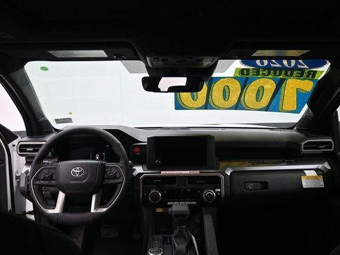 New 2026 Toyota Tacoma TRD Off-Road image 10