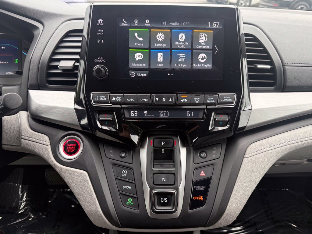 Used 2022 Honda Odyssey EX-L image 12
