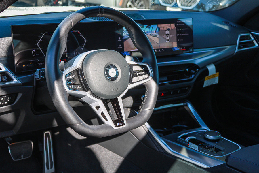 Used 2026 BMW 430i Coupe w/ M Sport Package RWD image 12