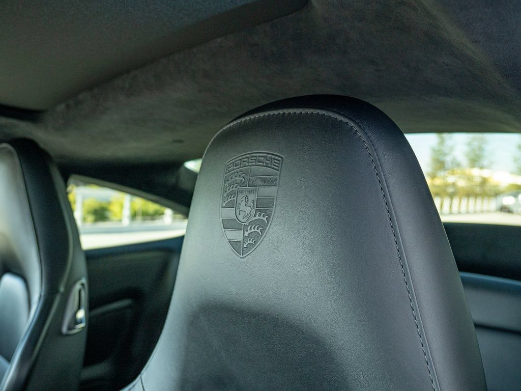 Certified 2016 Porsche 911 Turbo S AWD/4WD image 14